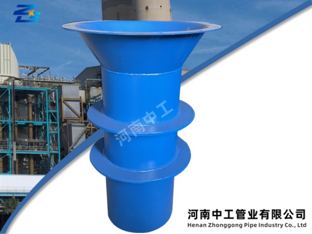 超压排气活门专用套管