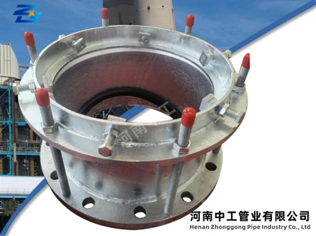 不锈钢甲管伸缩器