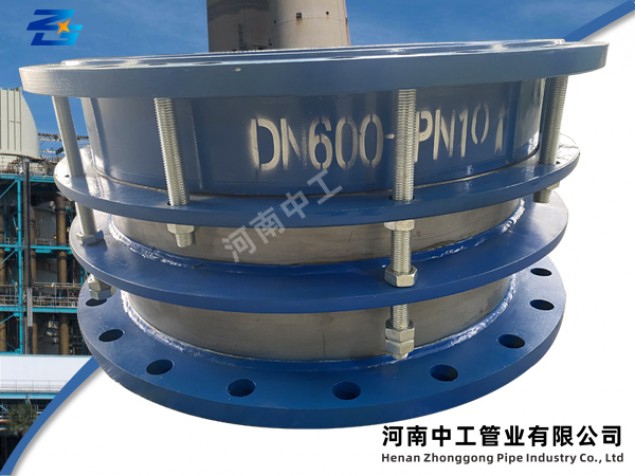 不锈钢管伸缩接头