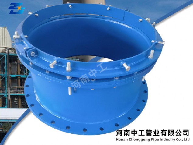 钢制甲管伸缩器