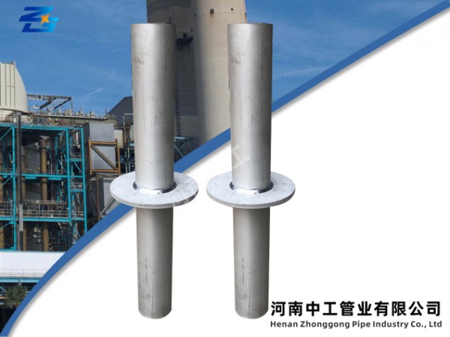 不锈钢防水套管