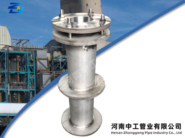 不锈钢柔性防水套管